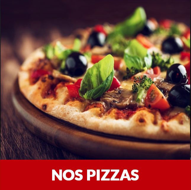 livraison pizza 7j/7 &agrave;  allonnes