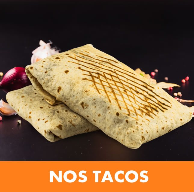 tacos en livraison &agrave;  allonnes