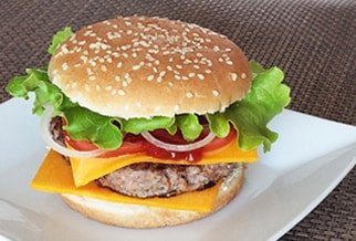 livraison burgers &agrave;  allonnes