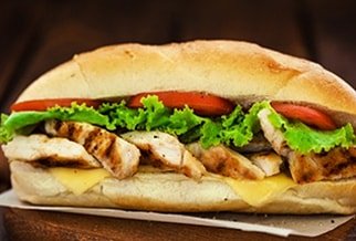 livraison sandwichs &agrave;  allonnes