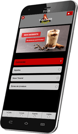 pizza en livraison &agrave;  allonnes