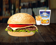 livraison MENUS ENFANTS &agrave;  le mans